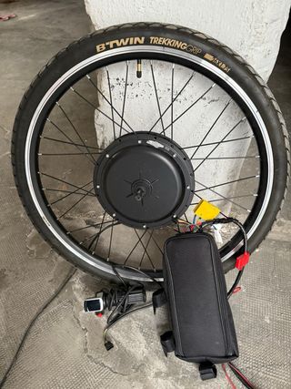 Kit Bicicleta Eléctrica 48V 1000W