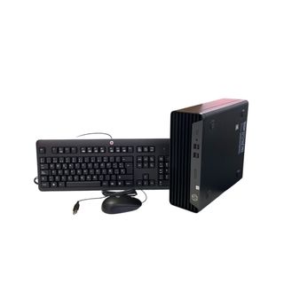 Torre HP i5-10400, 8GB RAM, SSD 256GB