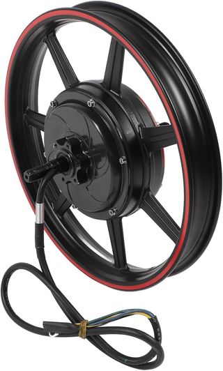Motore Brushless da 16 Pollici 48‐72V 800‐2000W