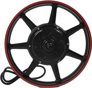 Motore Brushless da 16 Pollici 48‐72V 800‐2000W