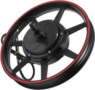 Motore Brushless da 16 Pollici 48‐72V 800‐2000W