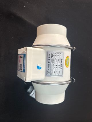 Ventilador tubular GY-100 - 35W