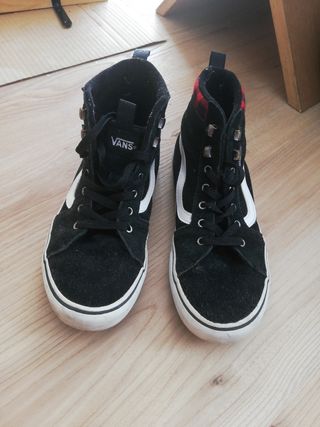 Zapatillas Vans 36