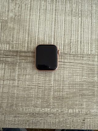 Apple Watch S6 oro rosa