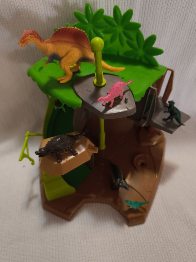 Mundo Dinosaurio Juguete