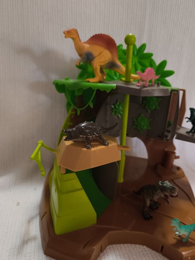 Mundo Dinosaurio Juguete