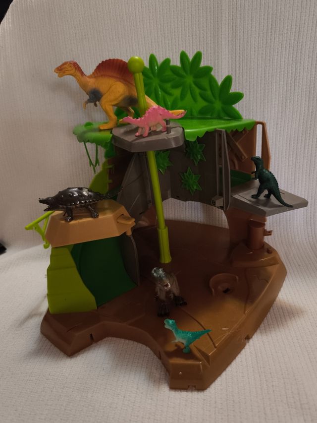 Mundo Dinosaurio Juguete