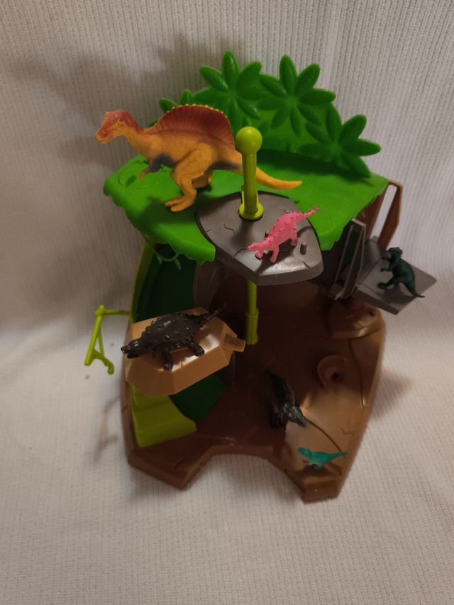 Mundo Dinosaurio Juguete