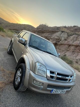 Isuzu Pick up 2005