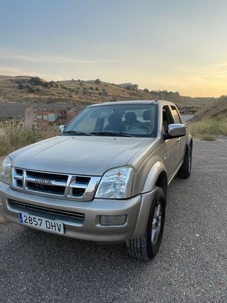Isuzu Pick up 2005