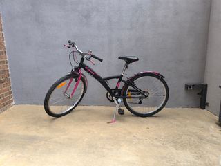 Bicicleta B-Twin Poply 500 24"