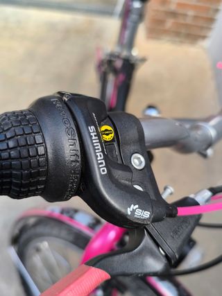 Bicicleta B-Twin Poply 500 24"
