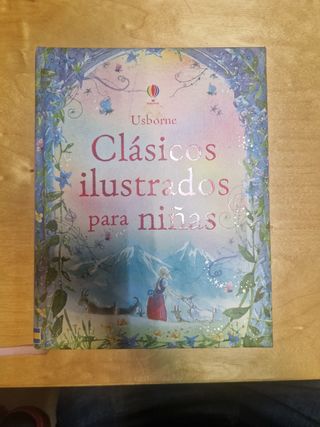 Clasicos ilustrados para niñas