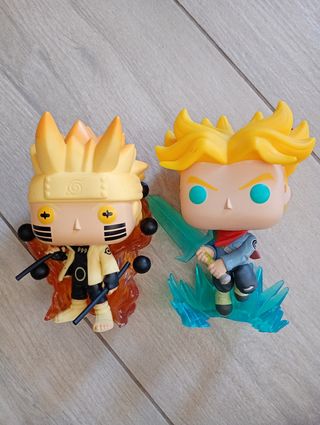 Piccolo lotto Funko