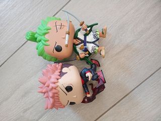 Piccolo lotto Funko