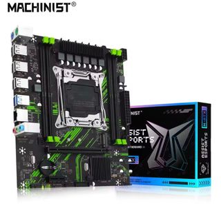 Placa base Machinist M-ATX