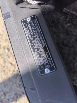 Telescopio Mizar 100/700 vintage