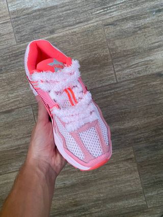 Zapatillas Nike Zoom Vomero 5 rosas