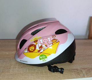 Casco bici BTWIN XS niño/a