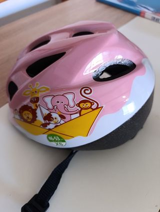 Casco bici BTWIN XS niño/a