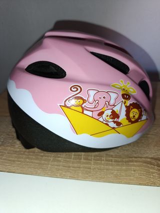 Casco bici BTWIN XS niño/a