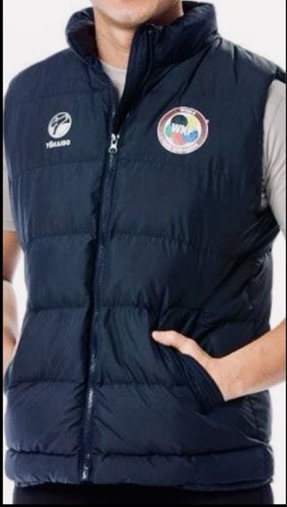 Chaleco Tokaido azul - Tallas L/XL