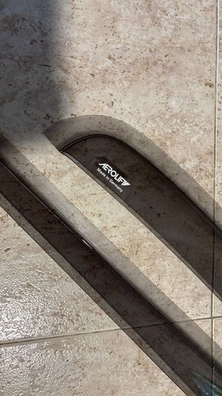 Deflectores lluvia Opel Vivaro AEROLIFT