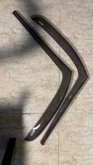 Deflectores lluvia Opel Vivaro AEROLIFT