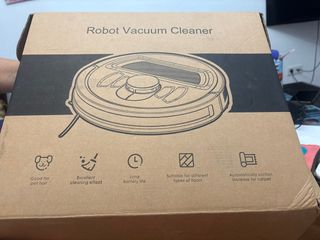 Robot aspirador nuevo a Estrenar