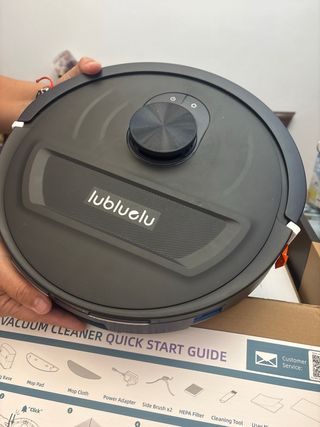 Robot aspirador nuevo a Estrenar