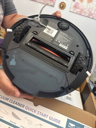 Robot aspirador nuevo a Estrenar