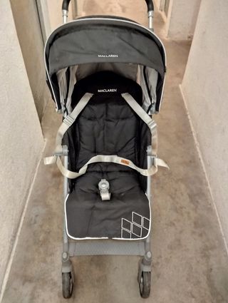 Silla paseo Maclaren ligera
