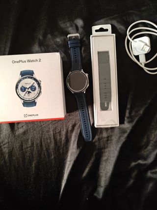 OnePlus Watch 2 - Nordic blue 