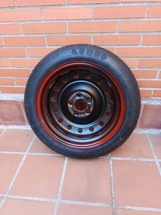 Rueda galleta Kumho 135/80D17