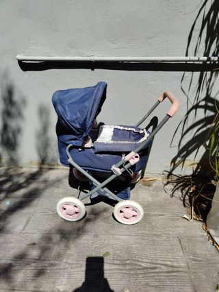 Carrito bebé juguete +regalos