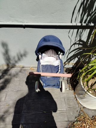 Carrito bebé juguete +regalos