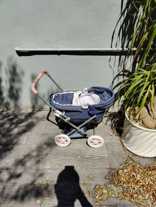 Carrito bebé juguete +regalos