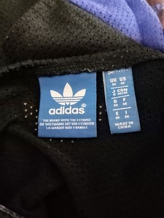 Gilet Adidas sportivo 