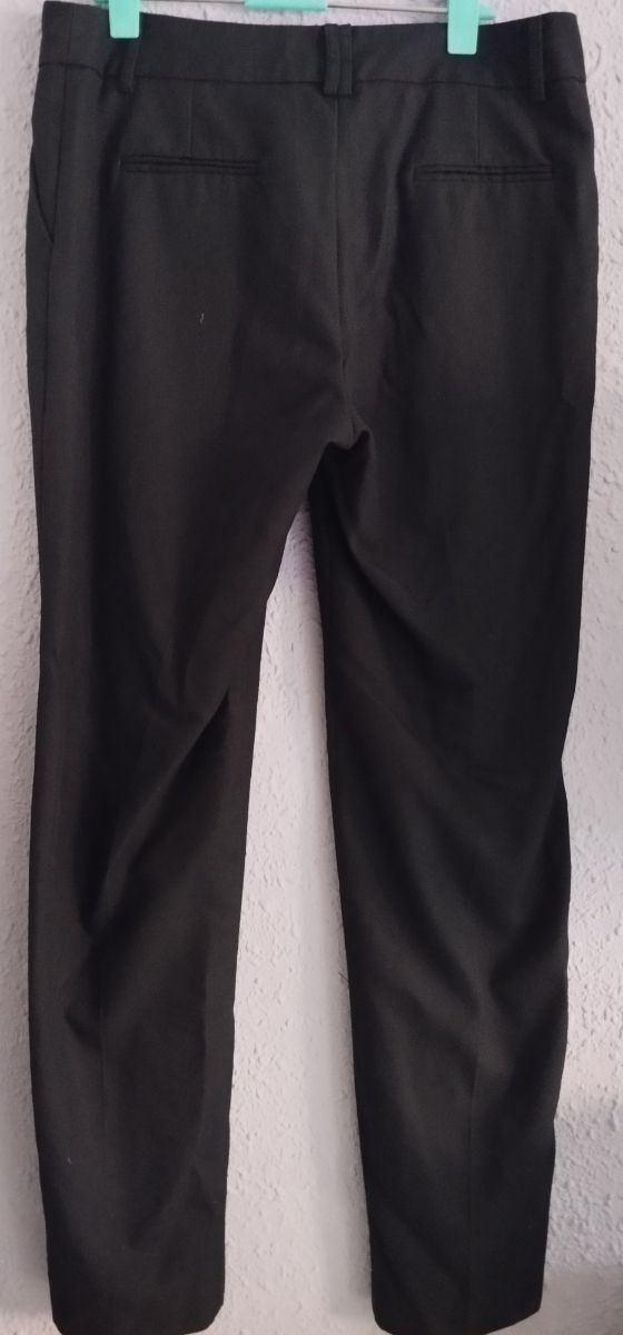 Pantalones azul marino para uniforme o para vestir