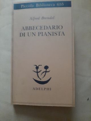 Abbecedario di un pianista