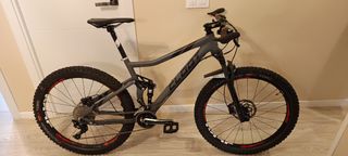 Bicicleta MTB doble suspensión 550€ NO NEGOCIABLES