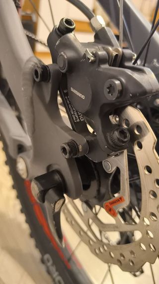 Bicicleta MTB doble suspensión 550€ NO NEGOCIABLES