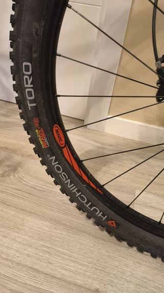 Bicicleta MTB doble suspensión 550€ NO NEGOCIABLES
