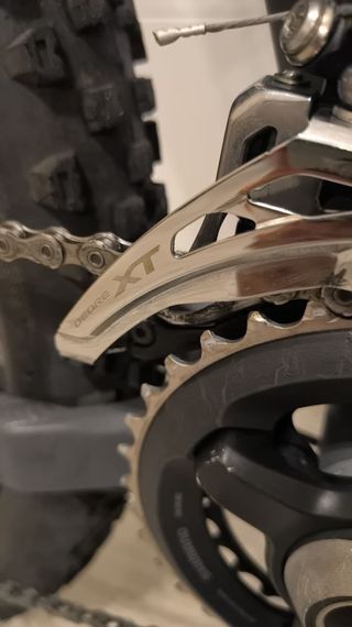Bicicleta MTB doble suspensión 550€ NO NEGOCIABLES