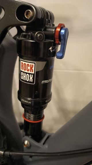 Bicicleta MTB doble suspensión 550€ NO NEGOCIABLES