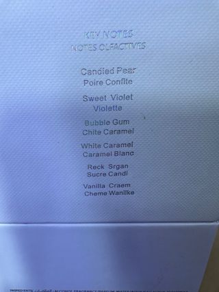 Kayali Vanilla Candy Rock Sugar 42 - Perfume