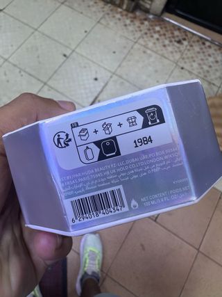 Kayali Vanilla Candy Rock Sugar 42 - Perfume