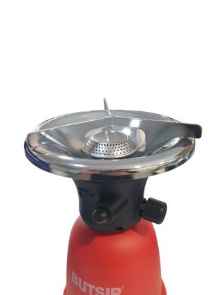 Hornillo Camping Butsir Natura