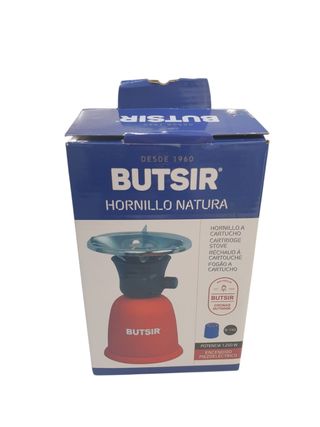 Hornillo Camping Butsir Natura