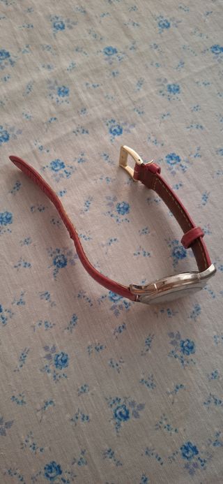 Reloj Flamenco | Pulsera Rosa